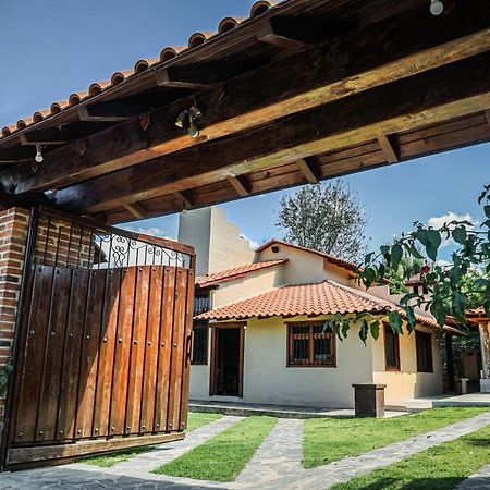 Cabana Ensueno Mazamitla Extérieur photo