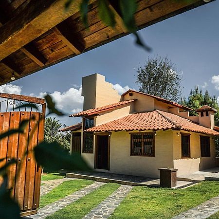 Cabana Ensueno Mazamitla Extérieur photo