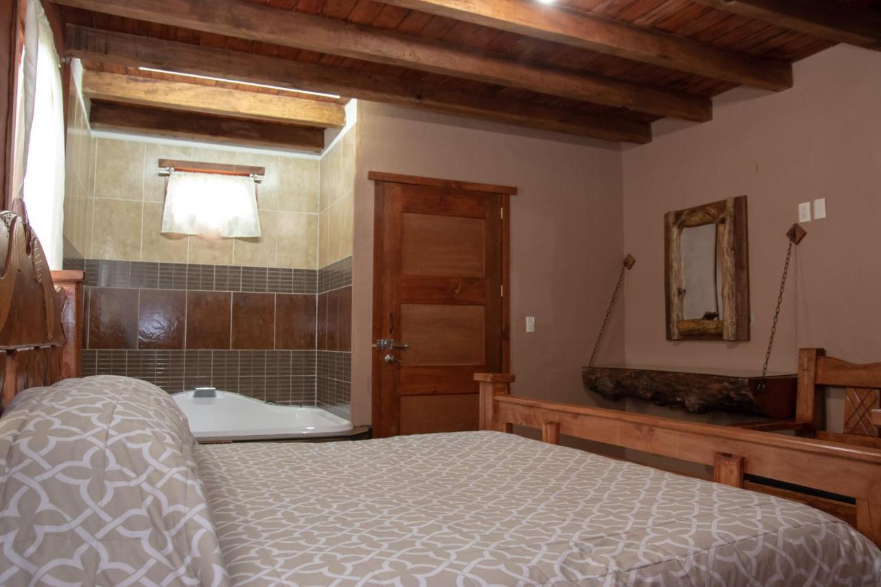Cabana Ensueno Mazamitla Extérieur photo