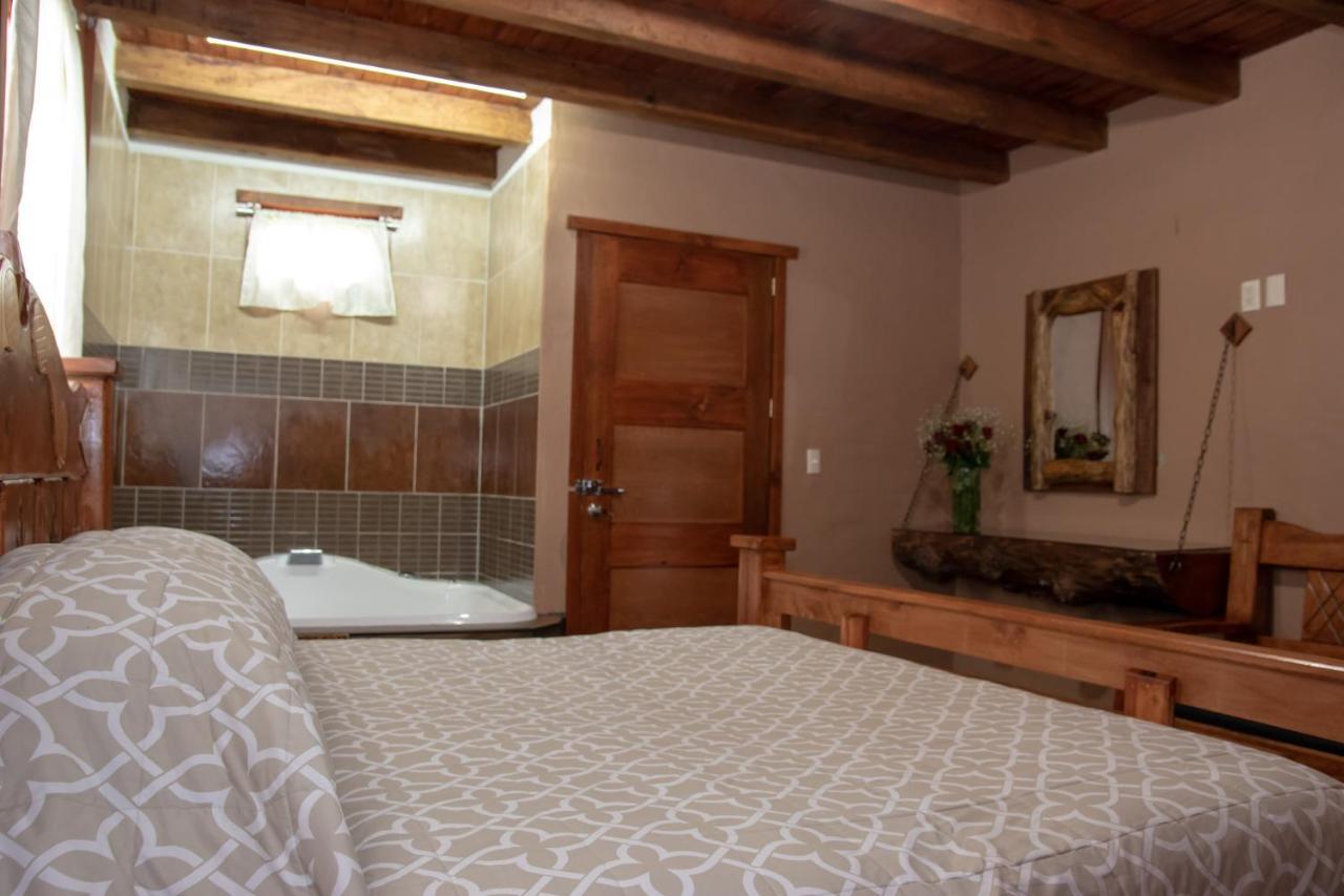 Cabana Ensueno Mazamitla Extérieur photo