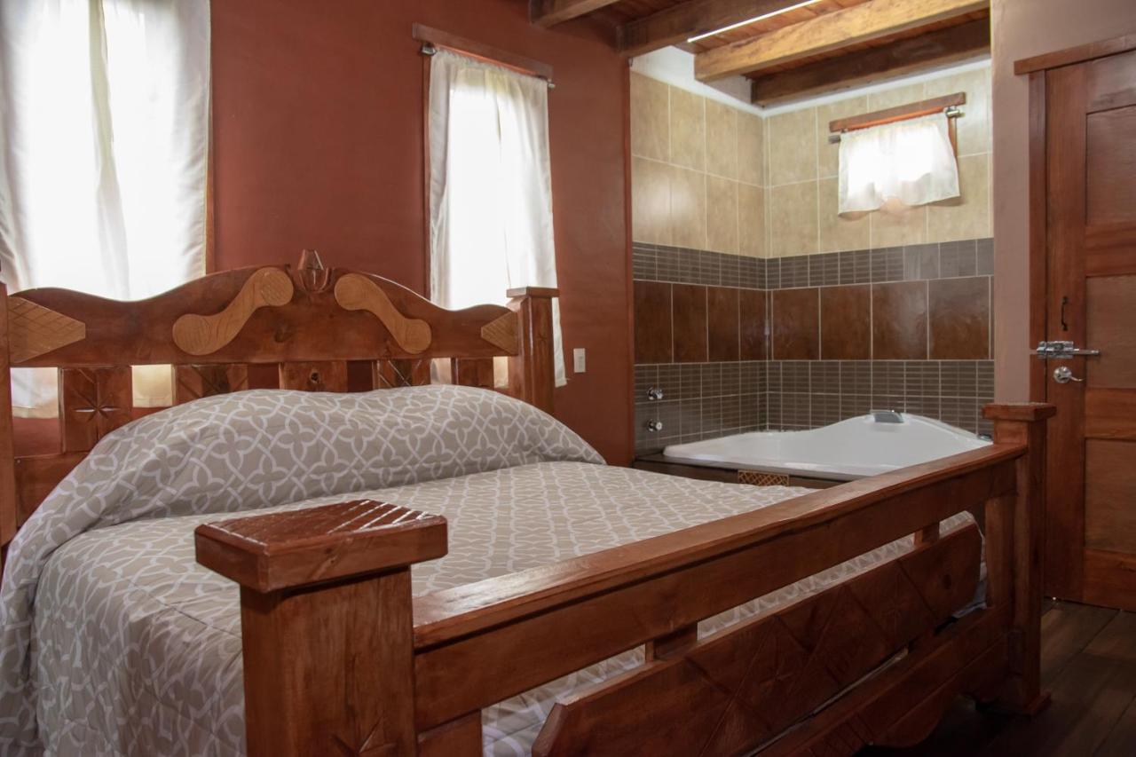Cabana Ensueno Mazamitla Extérieur photo