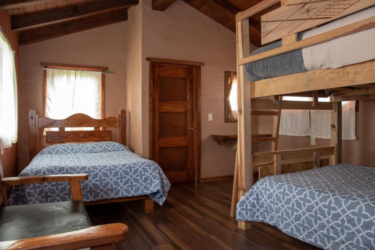 Cabana Ensueno Mazamitla Extérieur photo