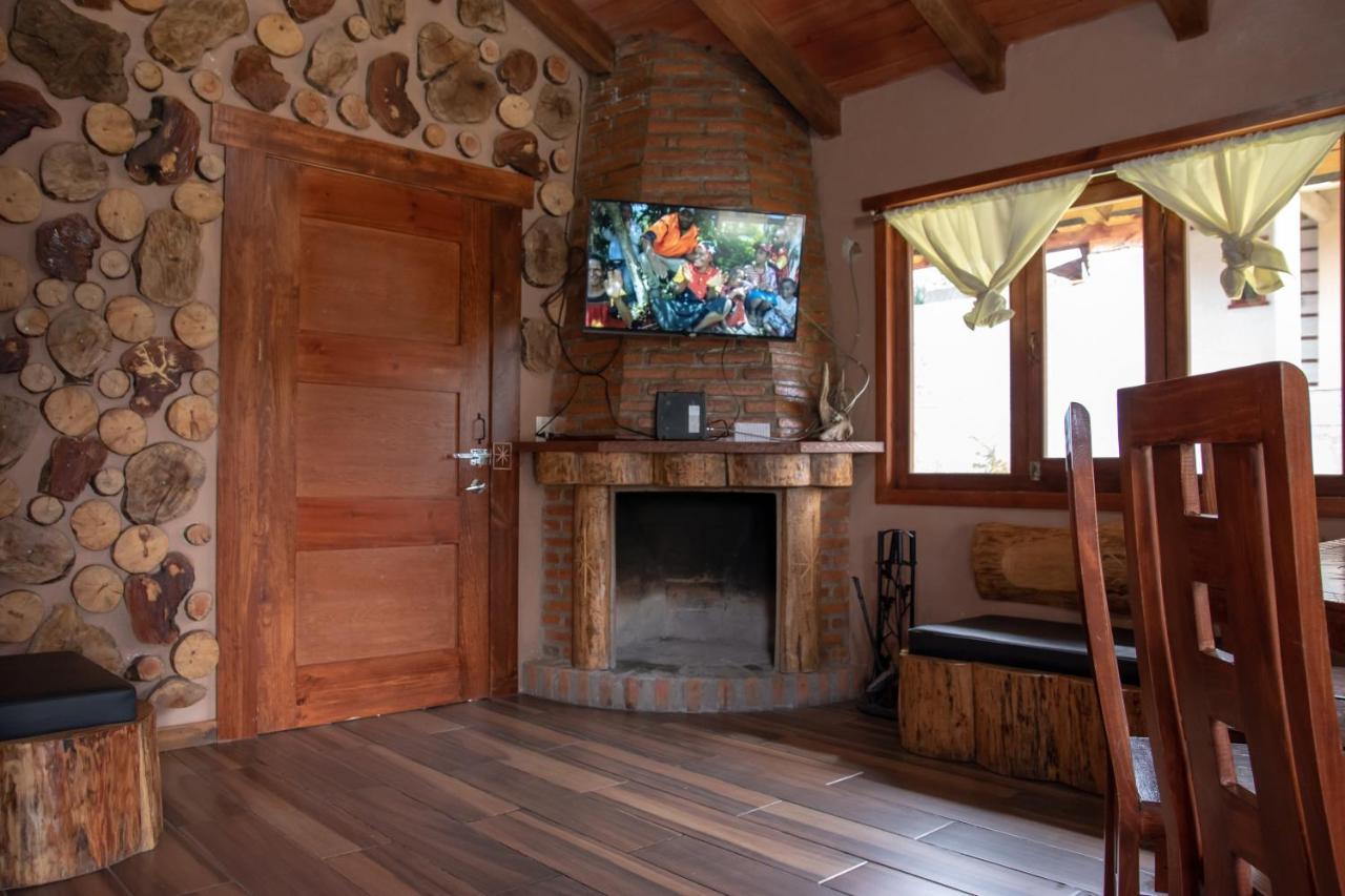 Cabana Ensueno Mazamitla Extérieur photo