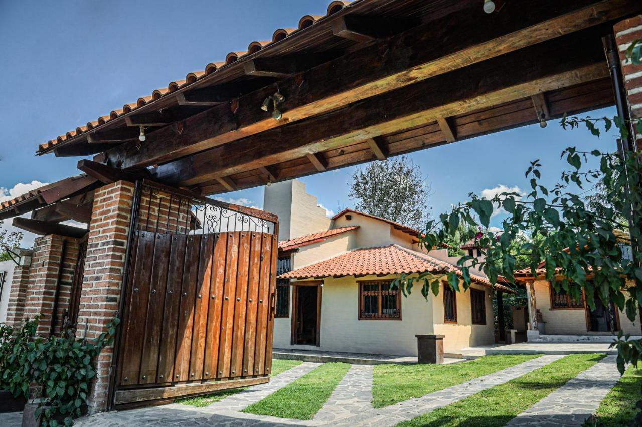 Cabana Ensueno Mazamitla Extérieur photo
