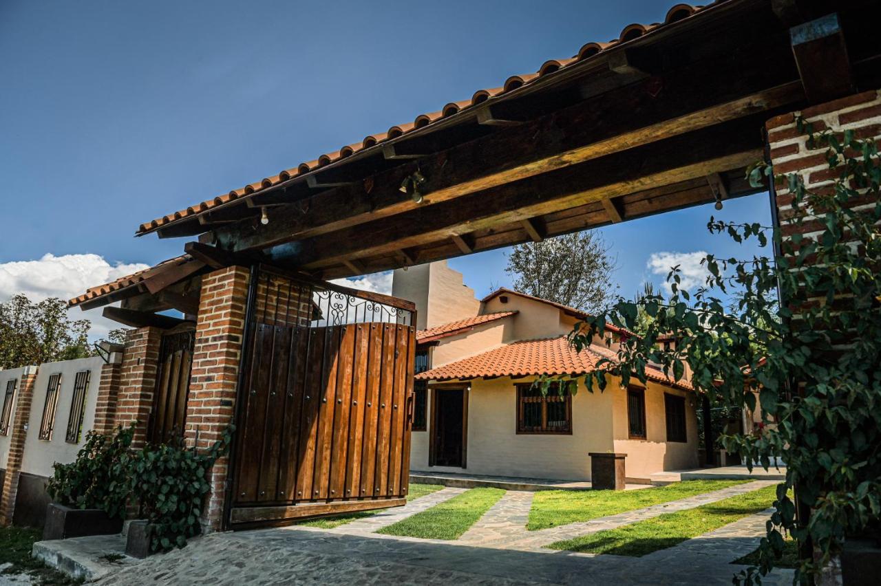 Cabana Ensueno Mazamitla Extérieur photo