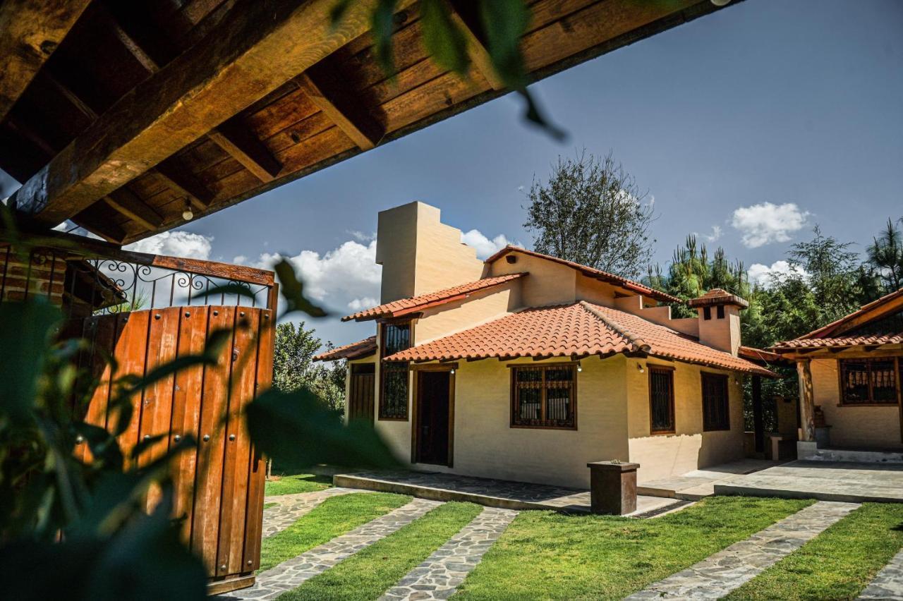 Cabana Ensueno Mazamitla Extérieur photo