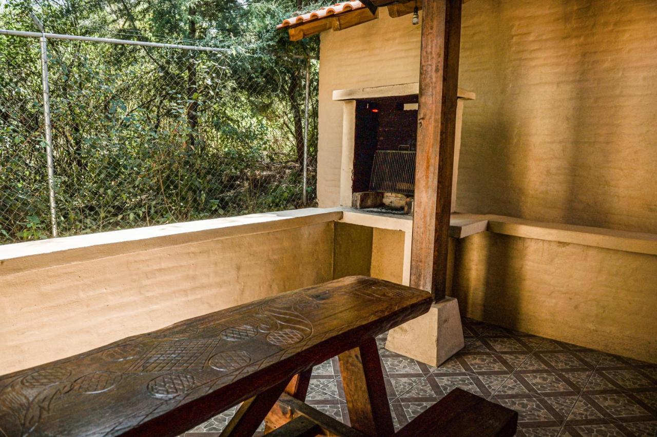 Cabana Ensueno Mazamitla Extérieur photo