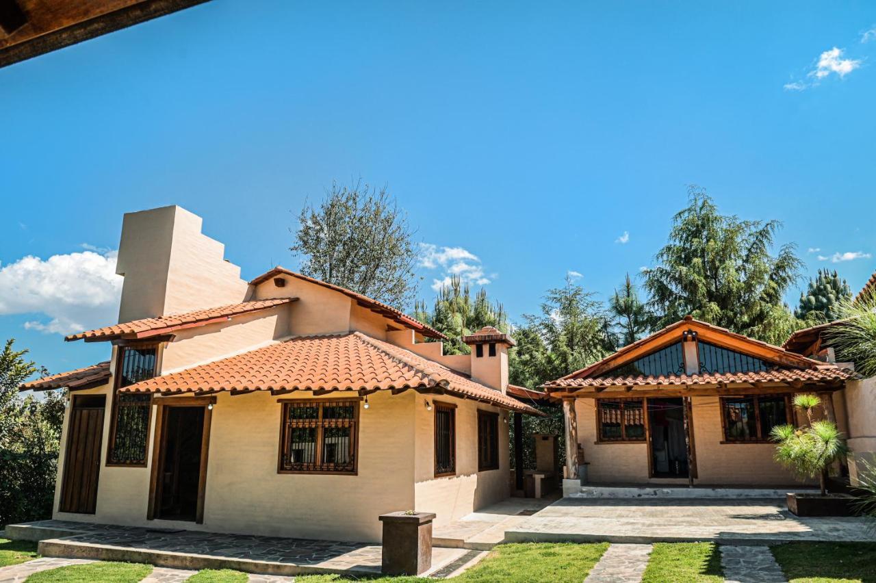 Cabana Ensueno Mazamitla Extérieur photo