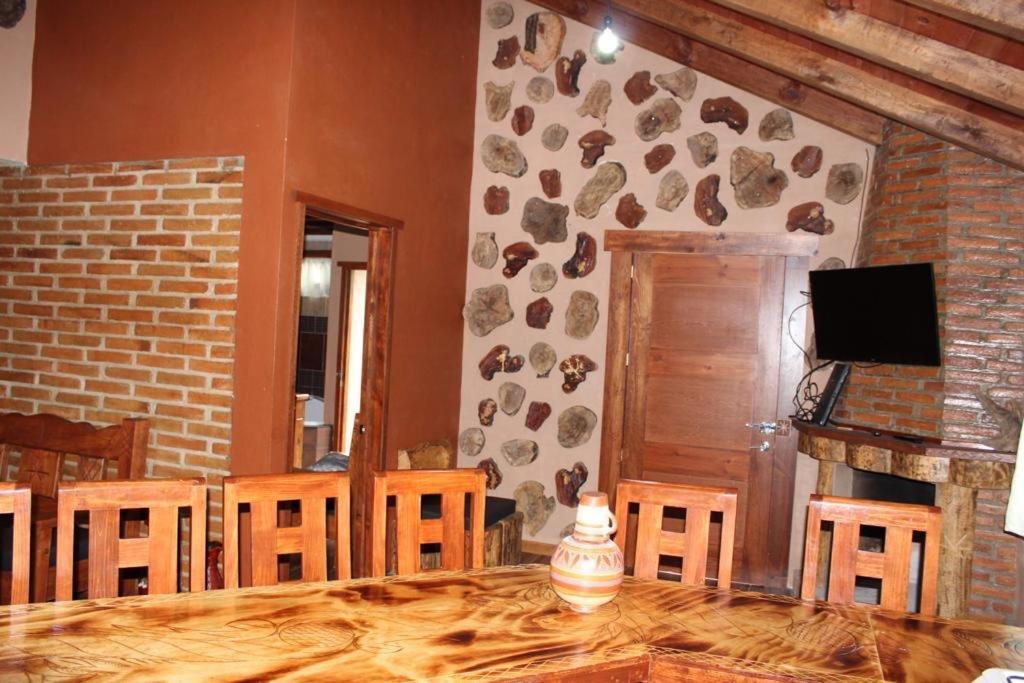 Cabana Ensueno Mazamitla Extérieur photo