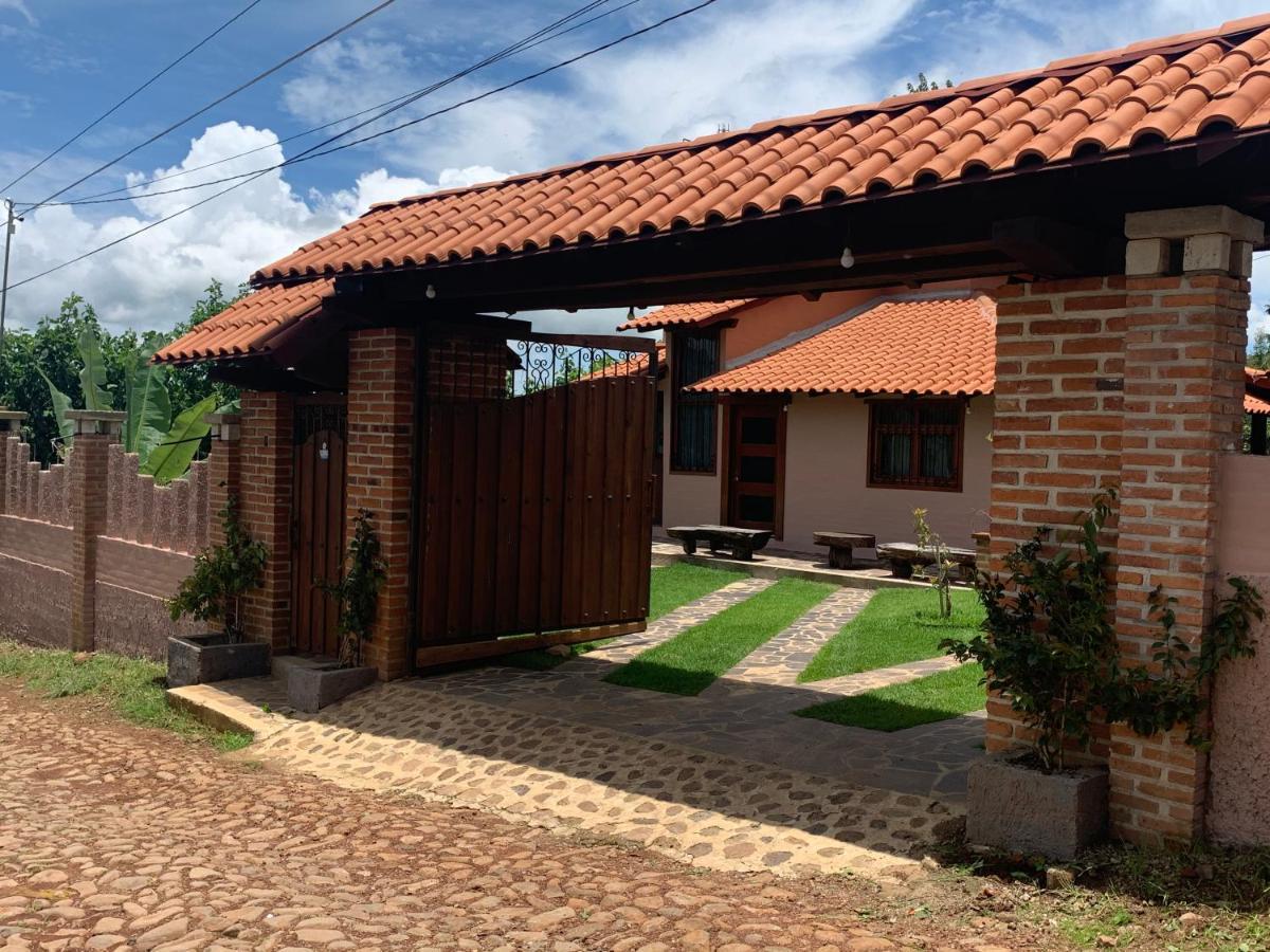 Cabana Ensueno Mazamitla Extérieur photo