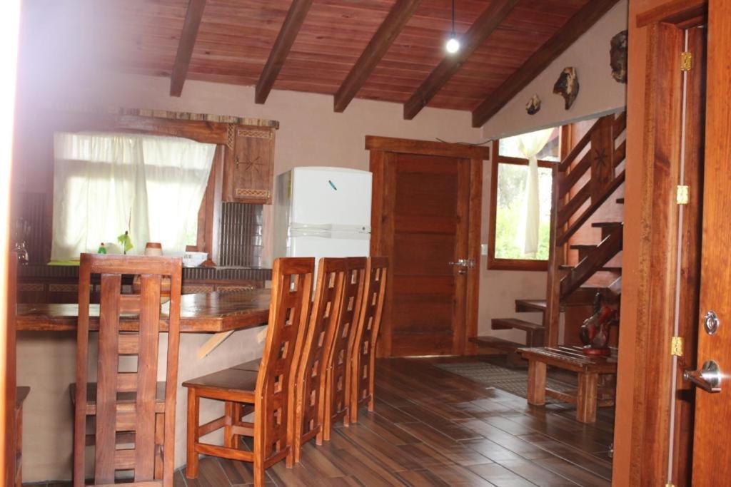Cabana Ensueno Mazamitla Extérieur photo