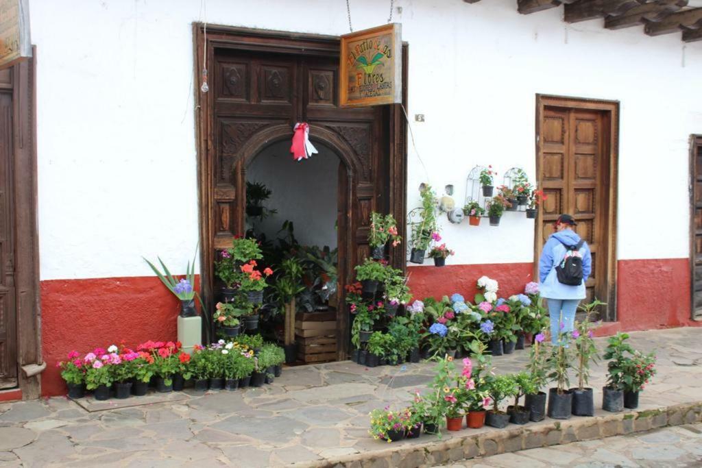 Cabana Ensueno Mazamitla Extérieur photo