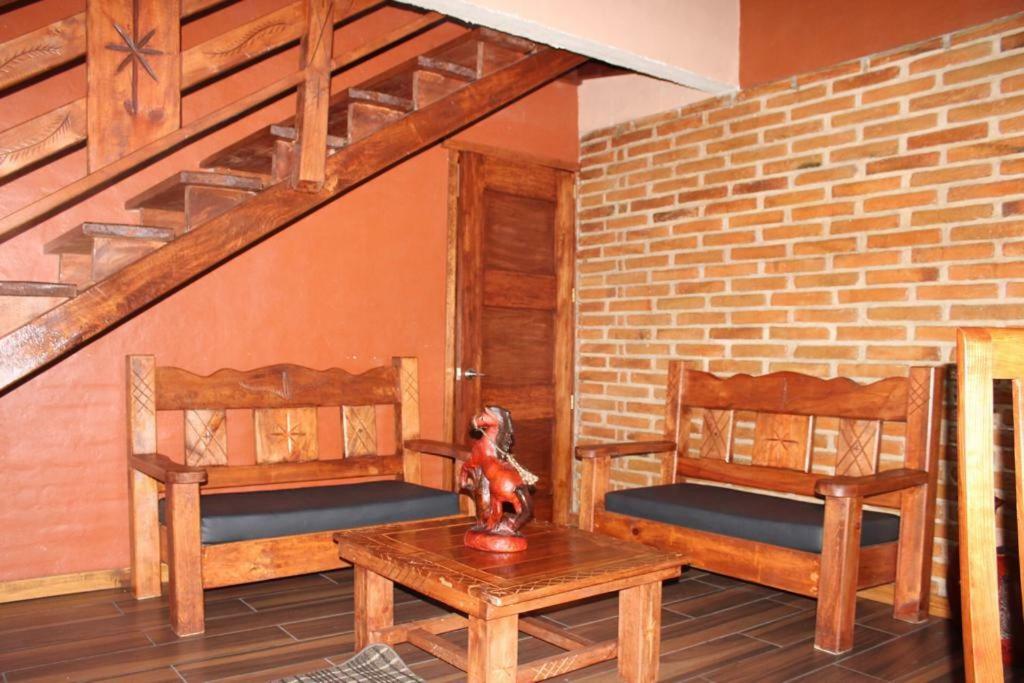 Cabana Ensueno Mazamitla Extérieur photo