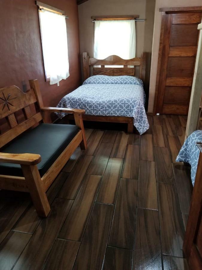 Cabana Ensueno Mazamitla Extérieur photo